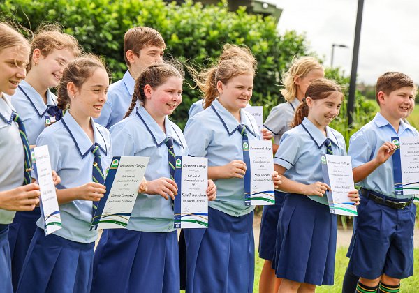 Primary SRC Leadership and Commendation Awards Assembly - Studio Kirby 11.03.2022